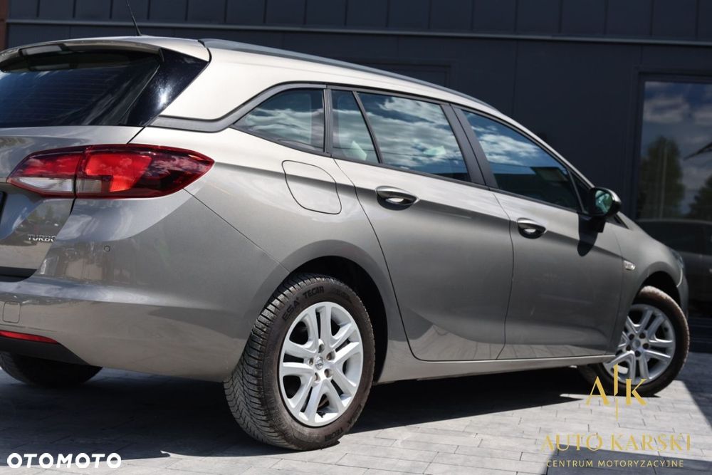 Opel Astra - 17