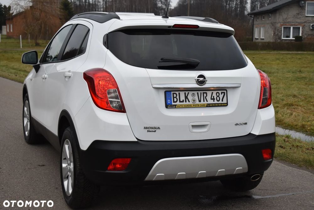 Opel Mokka - 9