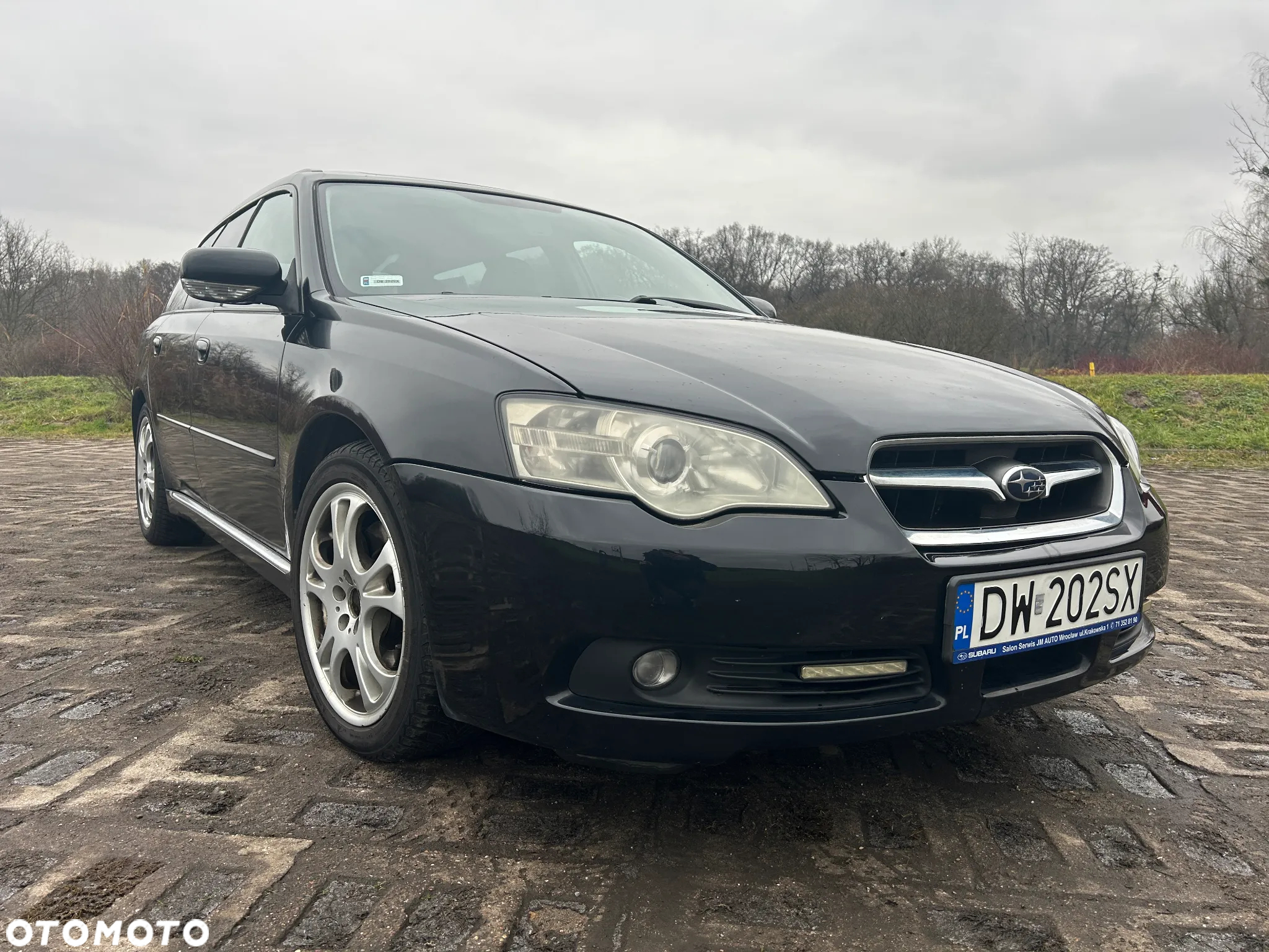 Subaru Legacy SW 3.0 H6 - 7