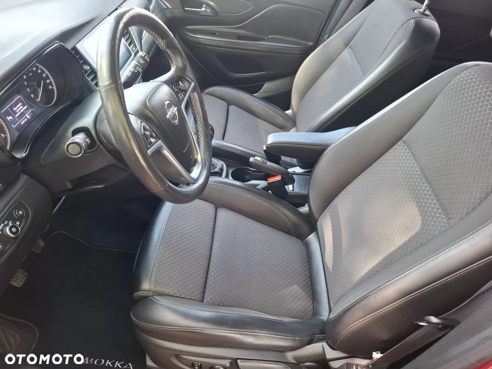 Opel Mokka X 1.4 ECOFLEX Start/Stop Active - 33
