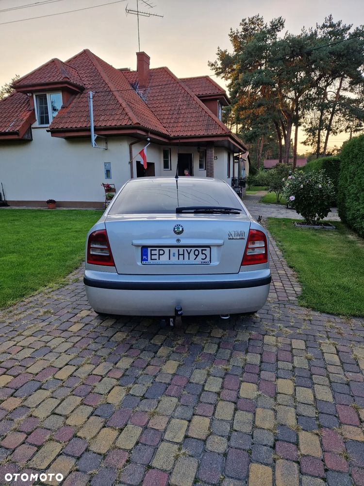 Skoda Octavia 1.9 TDI Elegance - 7