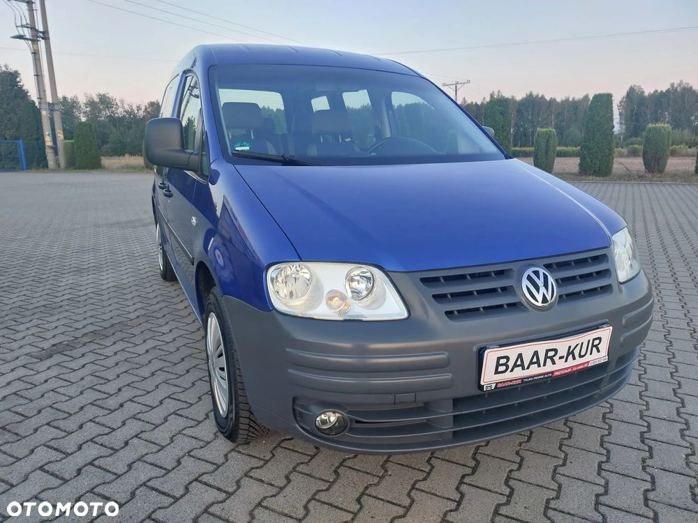 Volkswagen Caddy 1.6 Familie (7-Si.) - 12