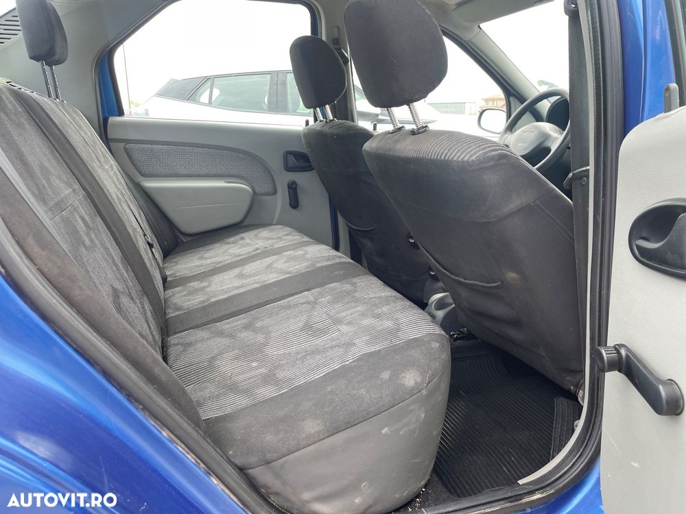 Dacia Logan Express 1.4 MPI - 11
