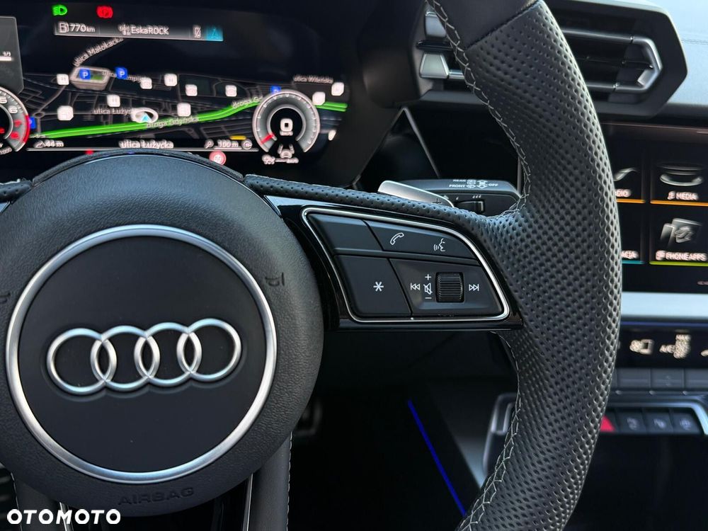 Audi A3 Sportback 35 TFSI mHEV S Line S tronic - 28