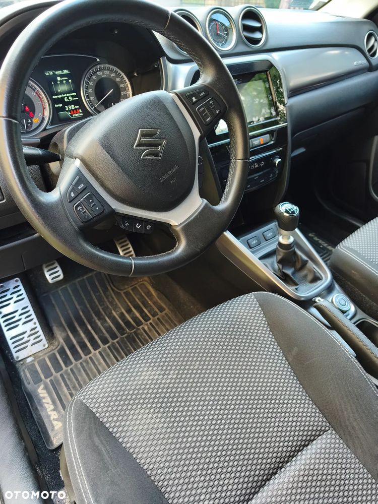 Suzuki Vitara 1.4 Boosterjet Elegance 4WD - 5