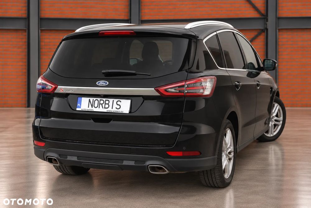 Ford S-Max 2.0 TDCi Titanium - 13