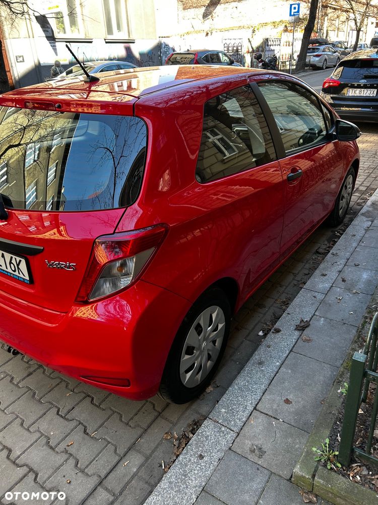 Toyota Yaris 1.0 VVT-i Luna - 7