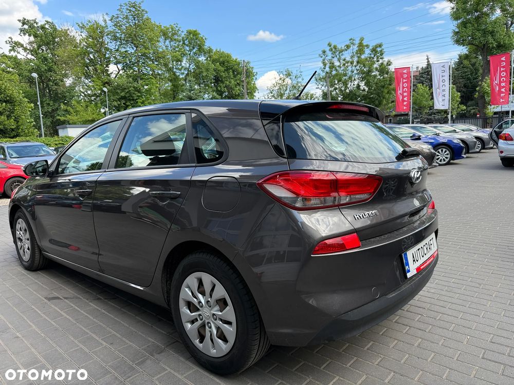 Hyundai i30 1.4 T-GDI Comfort DCT - 23