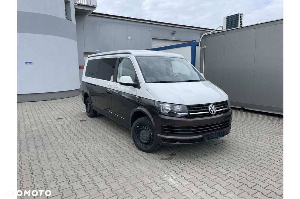 Volkswagen T6 MERCUS CAMPER CALIFORNIA - 30