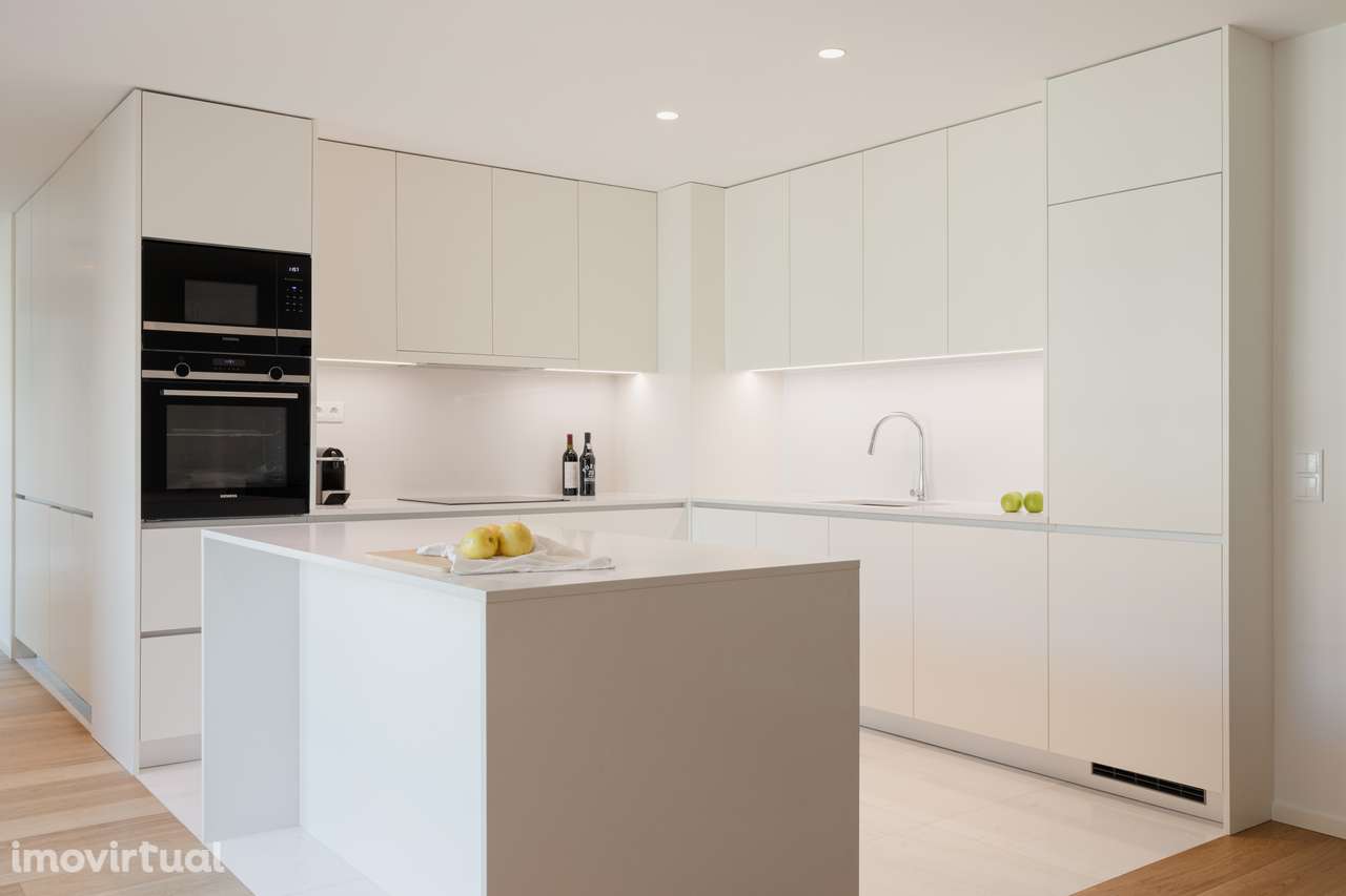 Apartamento de Luxo em Lisboa: Elegância Contemporânea e Conforto Inig - Grande imagem: 3/20