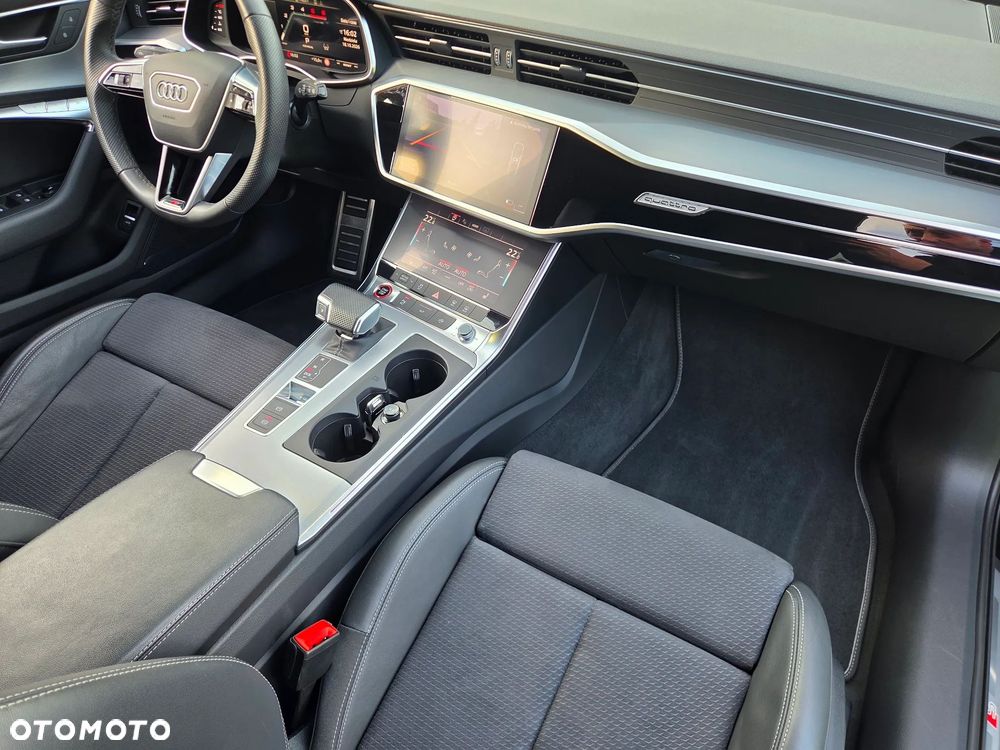Audi S6 Avant TDI quattro tiptronic - 36