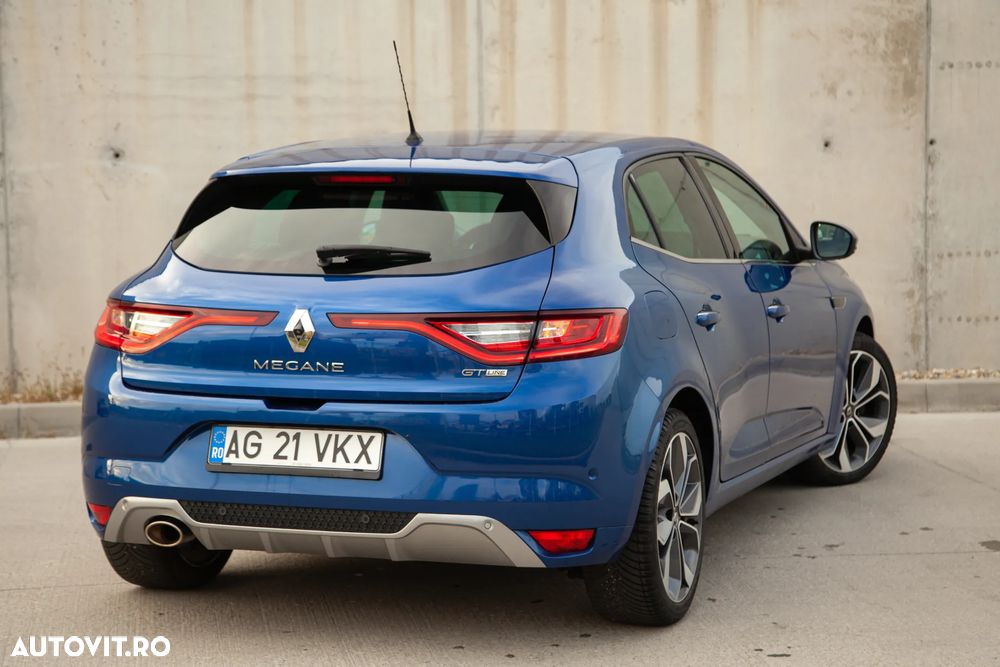 Renault Megane TCe 140 GPF GT LINE - 6