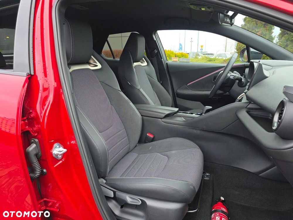 Toyota C-HR 1.8 Hybrid Executive - 20