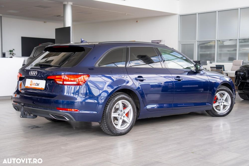 Audi A4 Avant 30 TDI S tronic - 12