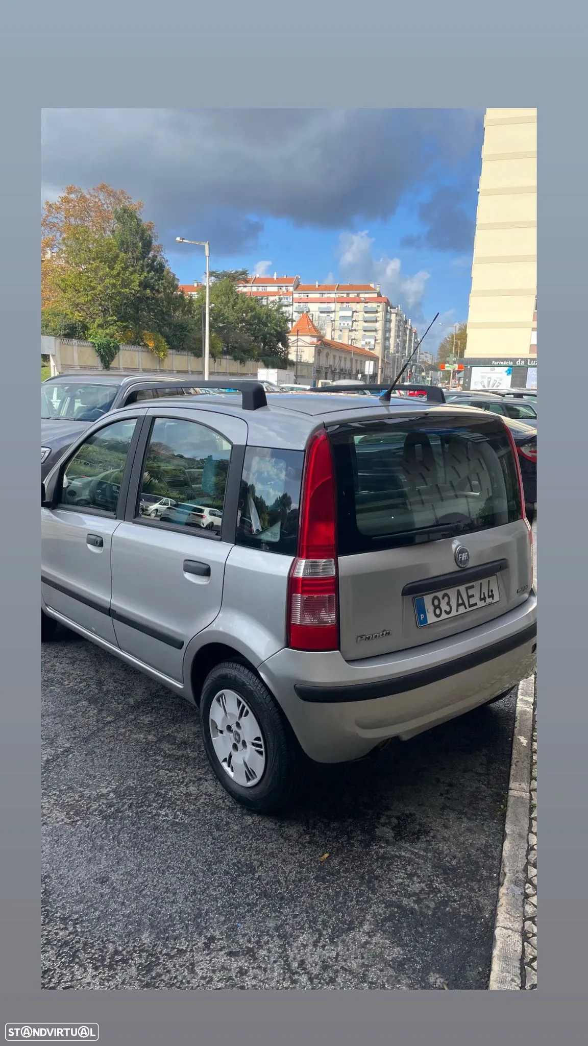 Fiat Panda 1.3 16V Multijet Dynamic - 3