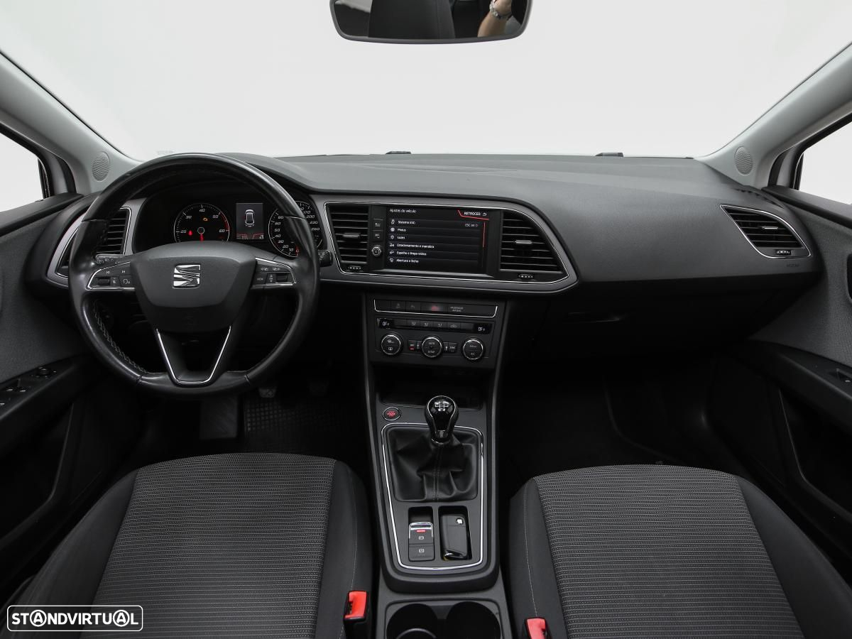 SEAT Leon ST 1.6 TDI Style S/S - 6