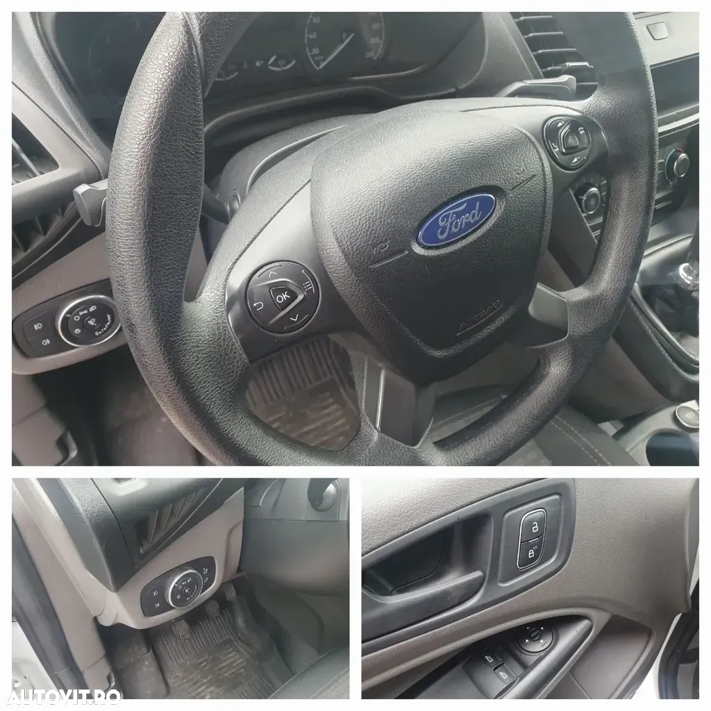 Ford Transit Connect - 13