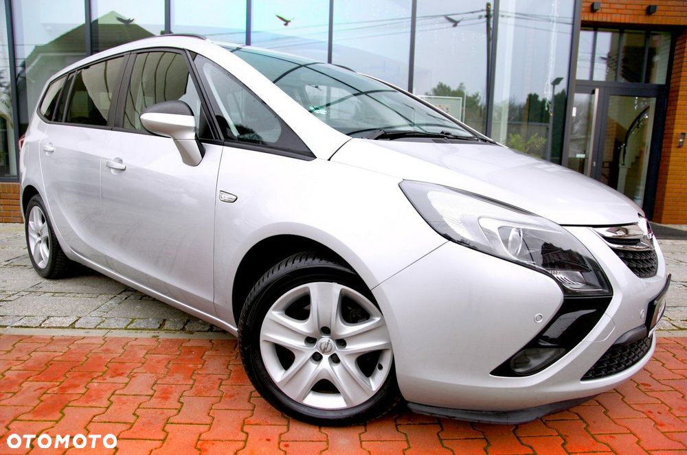 Opel Zafira Tourer 1.4 Turbo Active - 26
