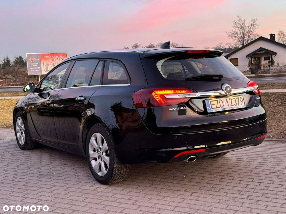 Opel Insignia - 13