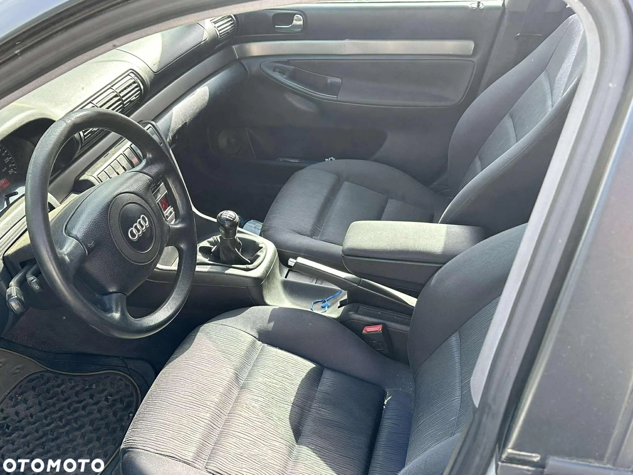 Audi A4 Avant 1.9 TDI - 5