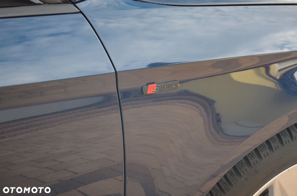 Audi A3 Sportback 2.0 TFSI quattro S tronic sport - 30