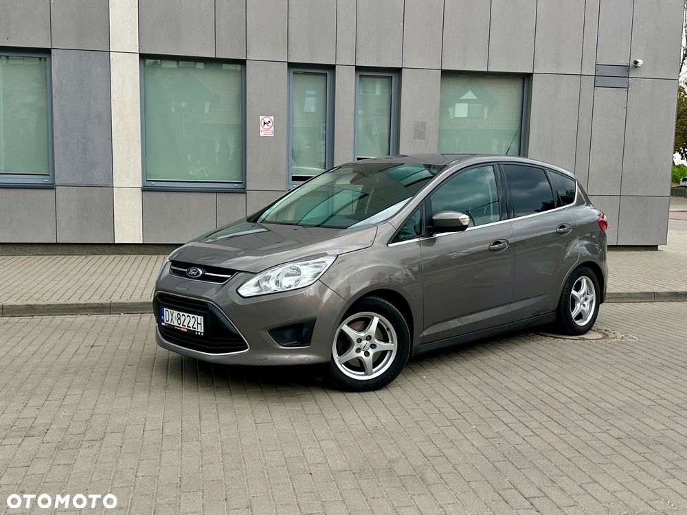 Ford C-MAX II (2010-), 2012