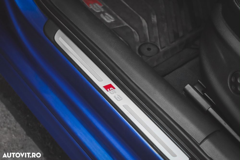 Audi S3 Sportback - 8