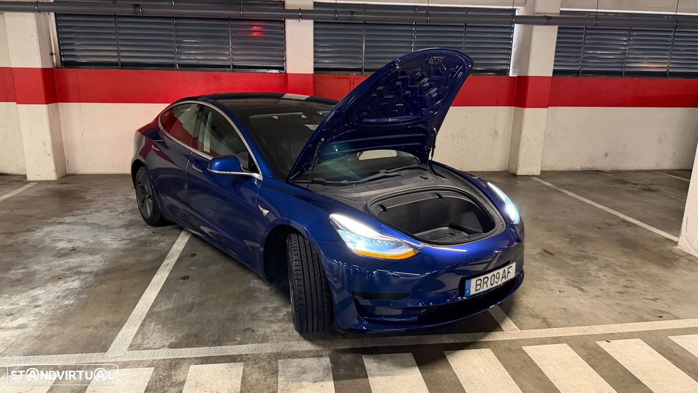 Tesla Model 3 Standard Range Plus RWD - 31
