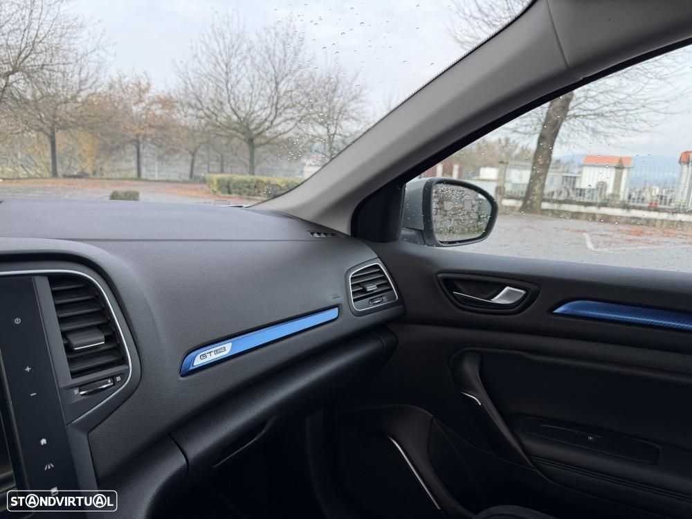 Renault Mégane ENERGY TCe 140 EDC GT-LINE - 22