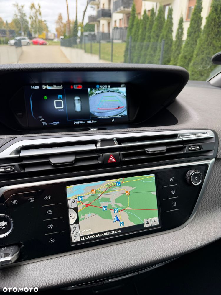 Citroën C4 Grand Picasso - 21