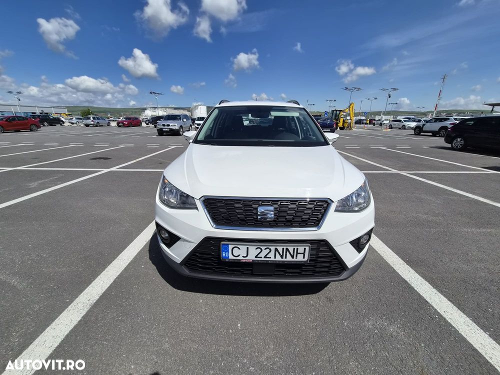Seat Arona 1.0 TSI DSG7 Style - 3