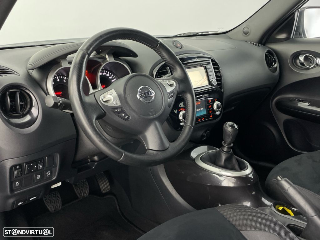 Nissan Juke 1.2 DIG-T N-Connecta - 17