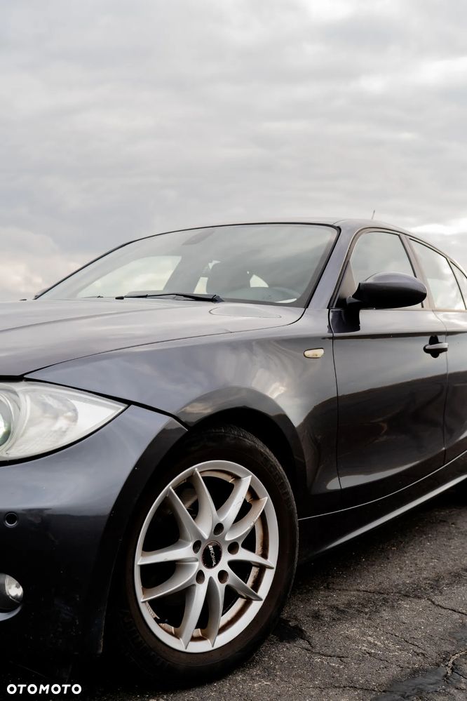 BMW Seria 1 118d - 9