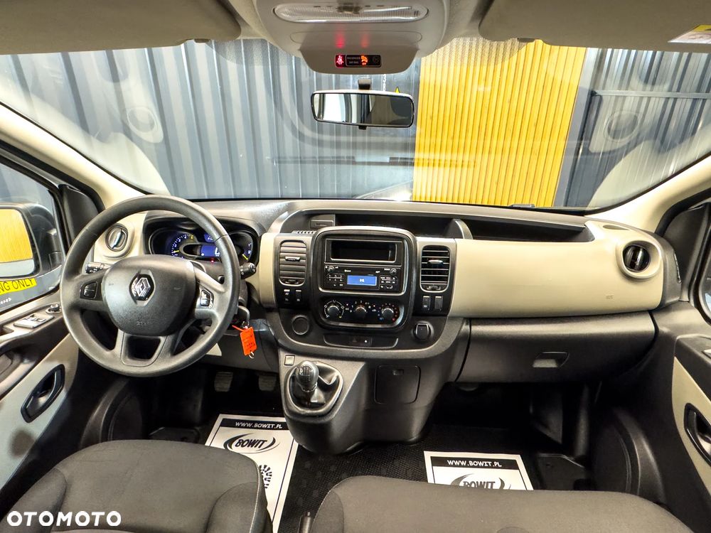 Renault Trafic Passenger 2,8t Business - 22