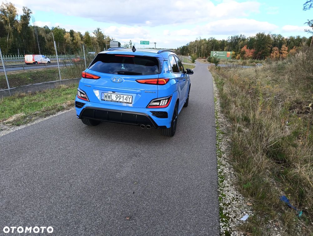Hyundai Kona 1.0 T-GDI 48V-Hybrid N Line - 7