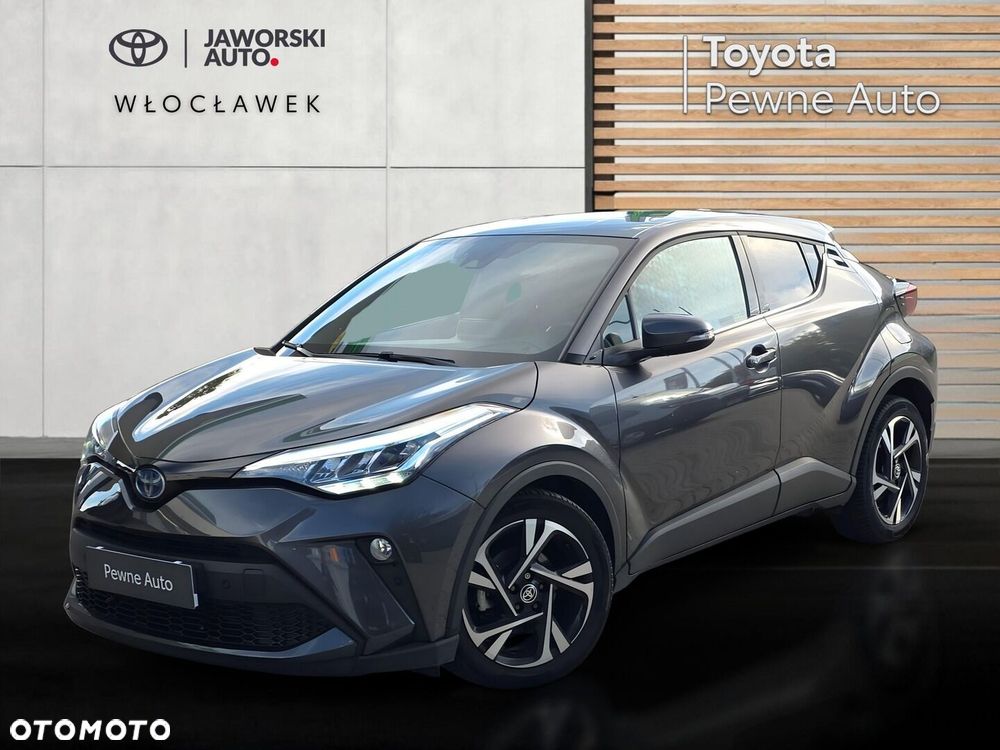 Toyota C-HR 1.8 Hybrid Style - 2