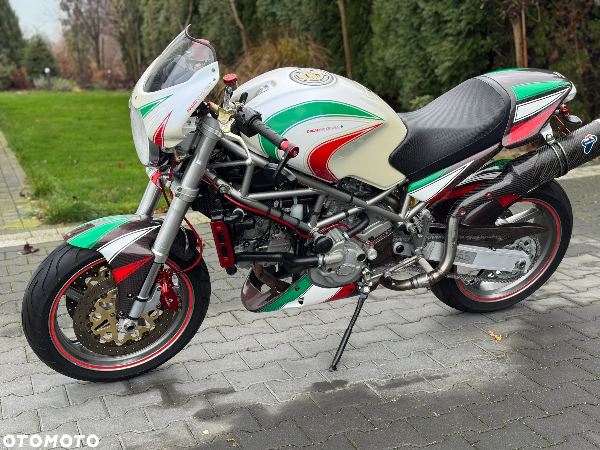 Ducati Monster - 4