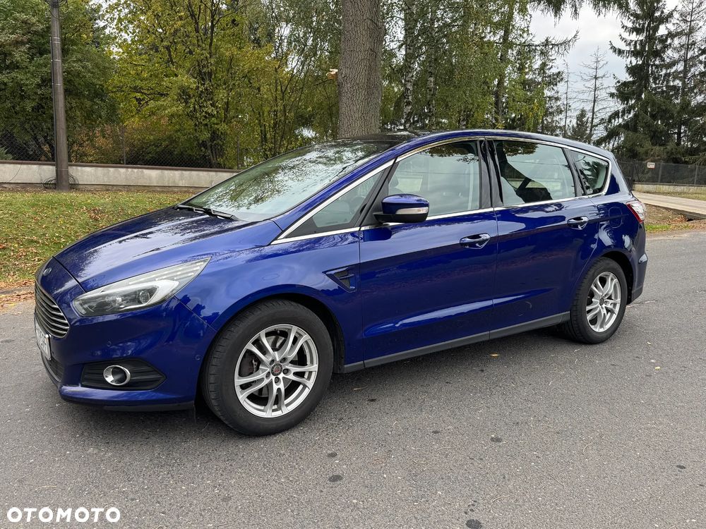 Ford S-Max 2.0 TDCi Bi-Turbo Titanium PowerShift - 9