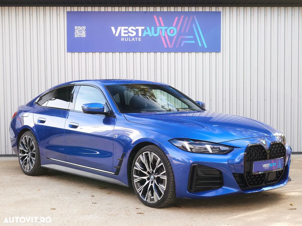 BMW Seria 4 420d xDrive AT MHEV - 2