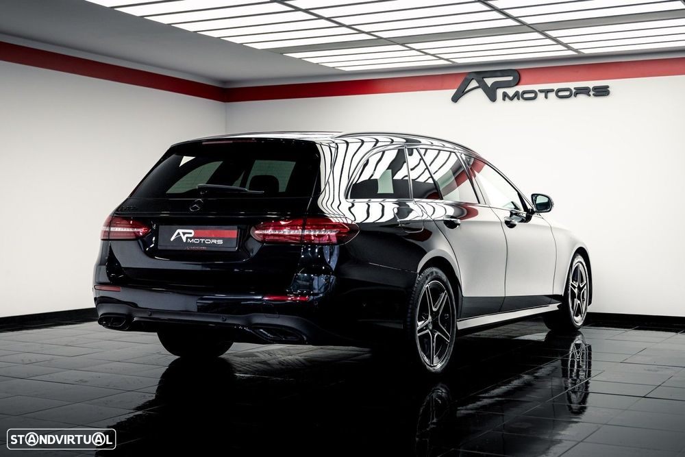 Mercedes-Benz E 300 e AMG Line - 9