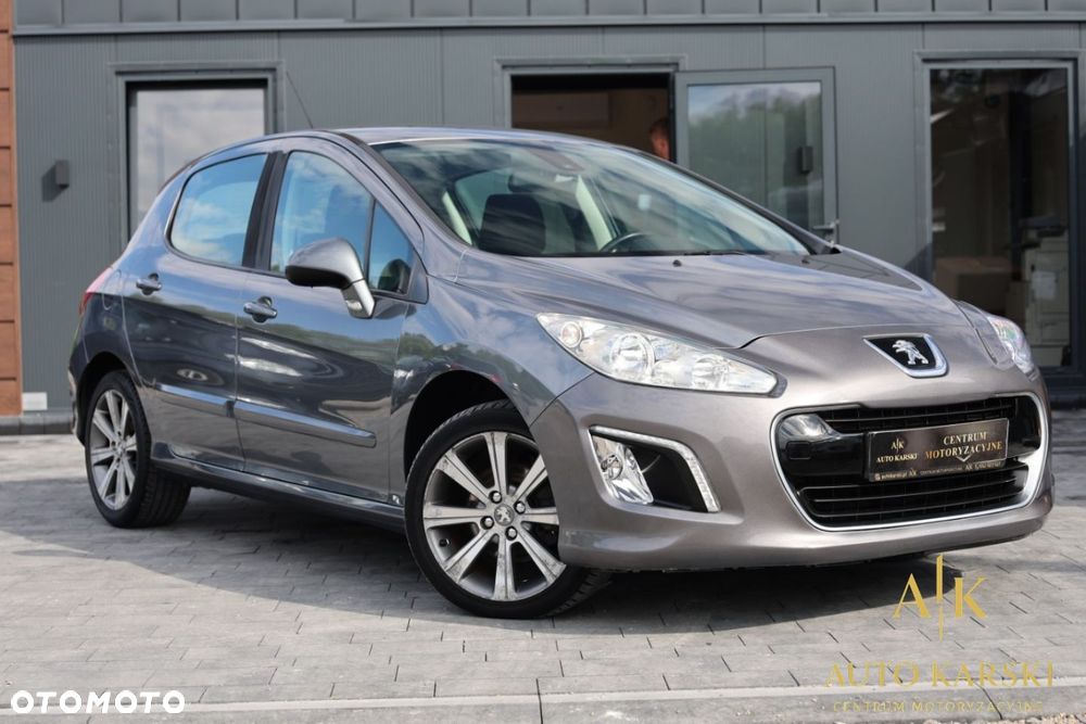 Peugeot 308 - 5