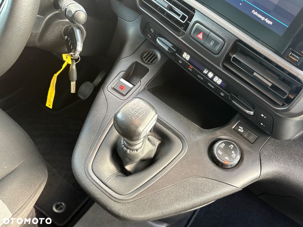 Citroën Berlingo M BlueHDi 130 SHINE - 20