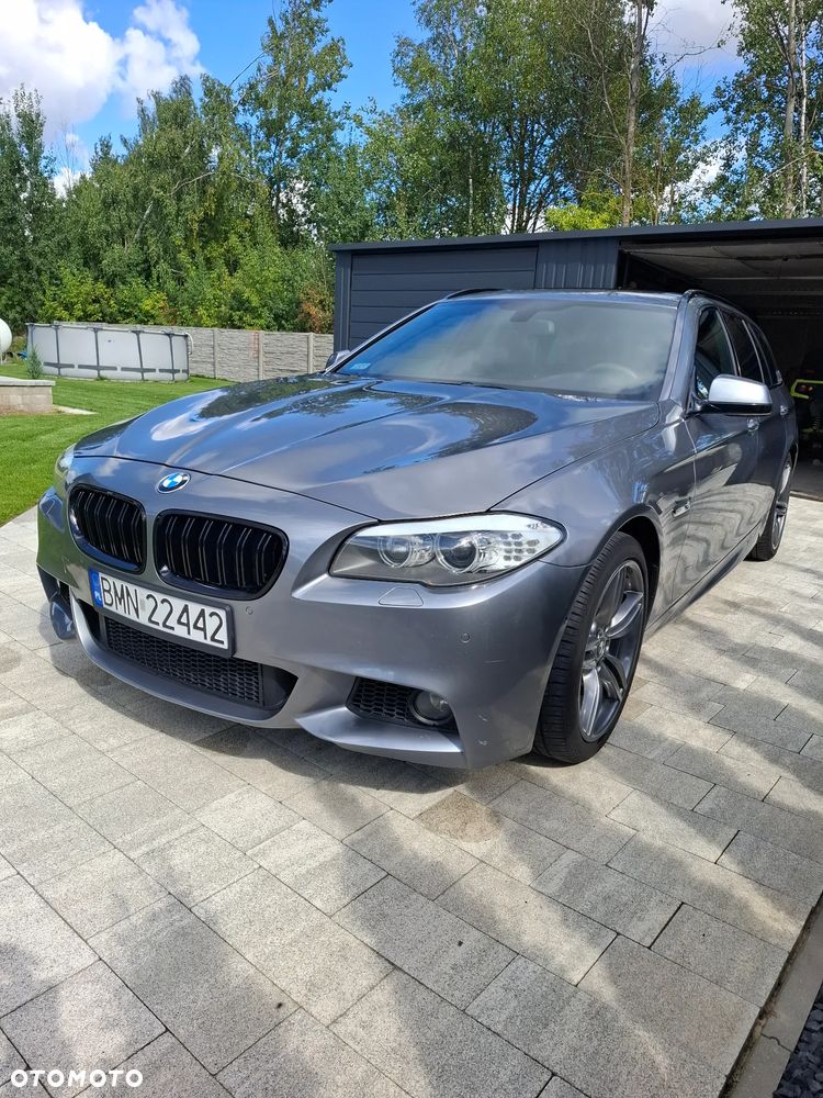 BMW Seria 5 520d - 1
