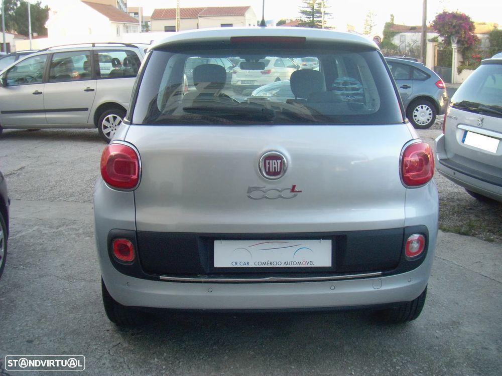 Fiat 500L 1.3 MJ Pop Star S&S - 5