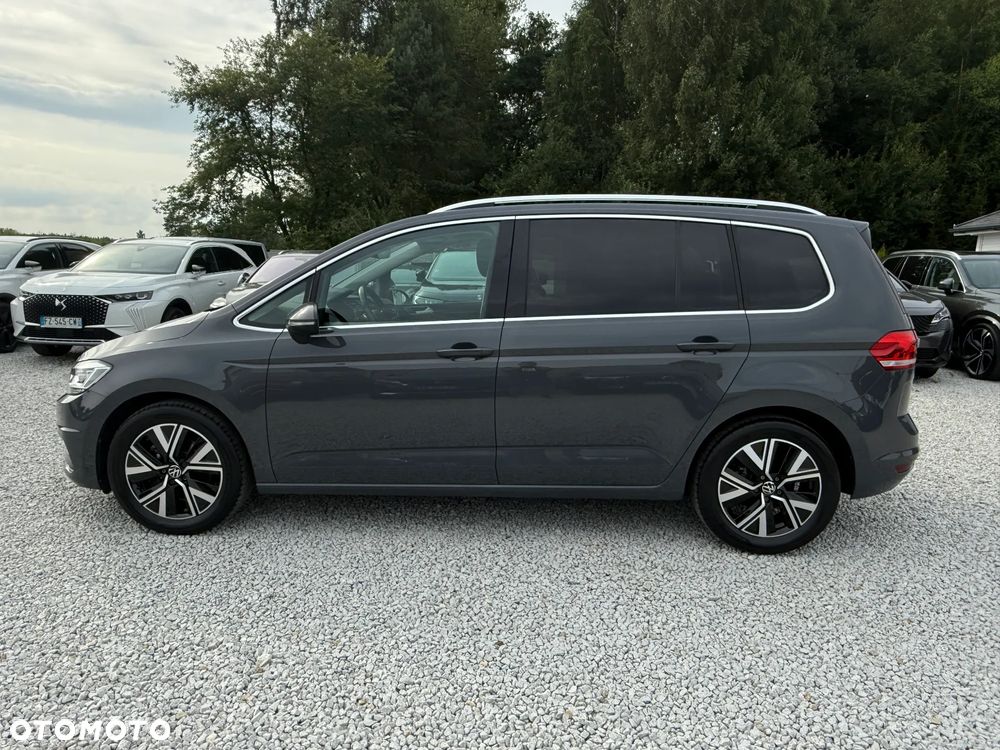 Volkswagen Touran 2.0 TDI BMT Highline DSG - 8