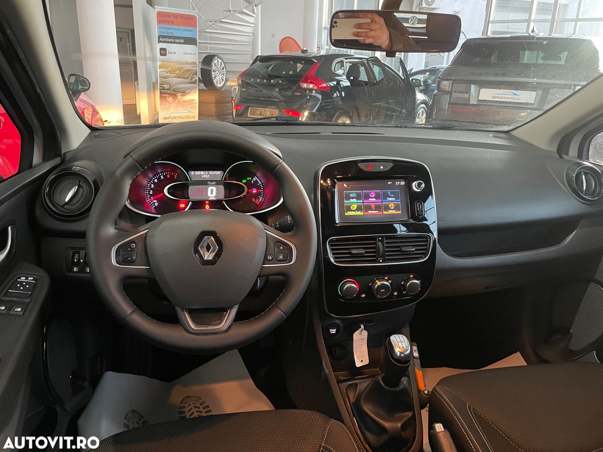 Renault Clio Grandtour (Energy) TCe 90 Start & Stop LIMITED - 7