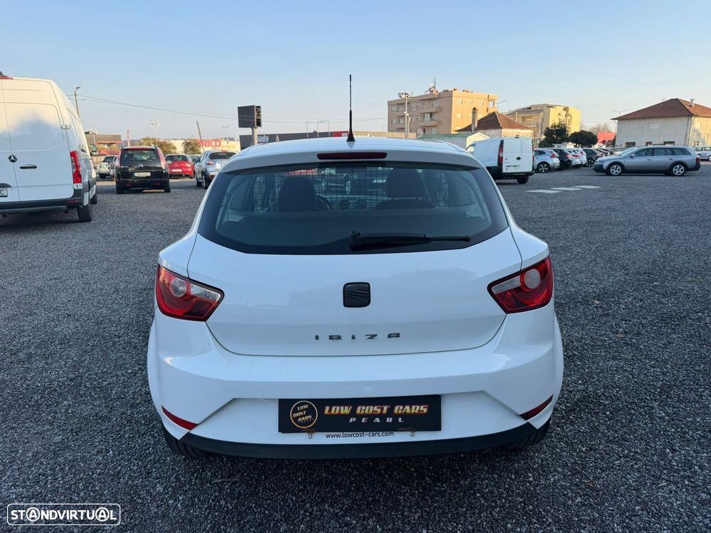 Seat Ibiza 1.2 TDi - 10