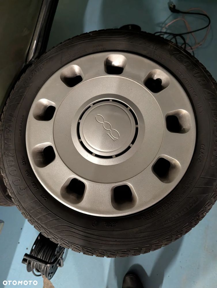 Fiat 500 1.2 Pop - 17