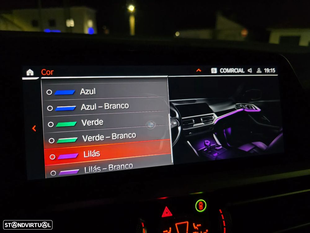 BMW 420 Gran Coupé d Pack Desportivo M Auto - 45