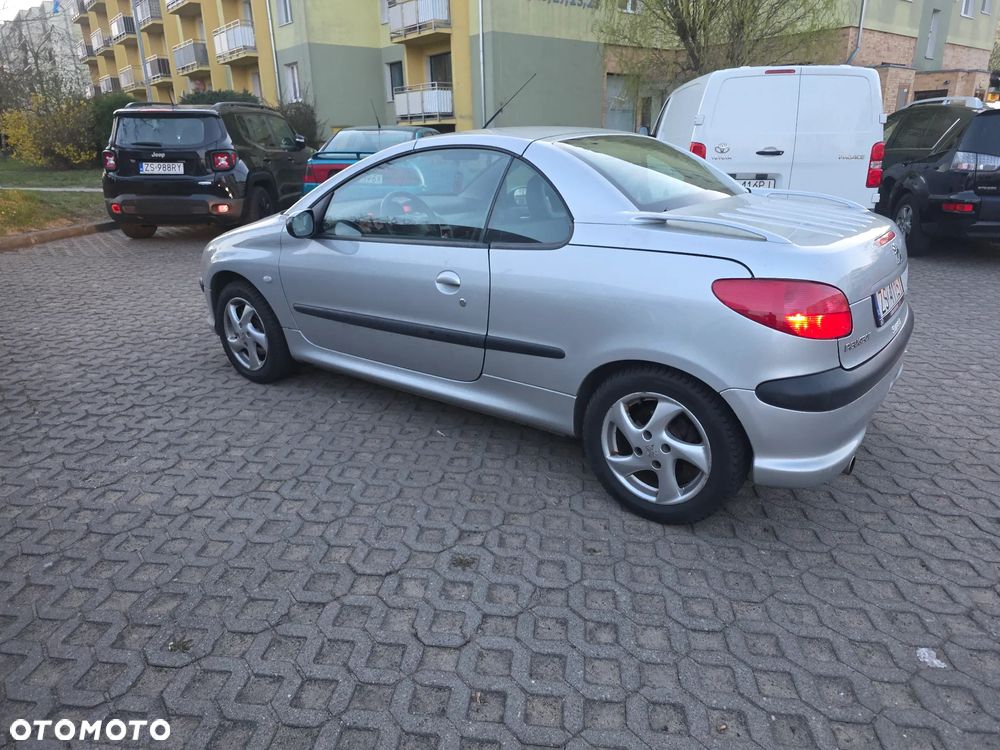 Peugeot 206 1.6 Quiksilver - 2